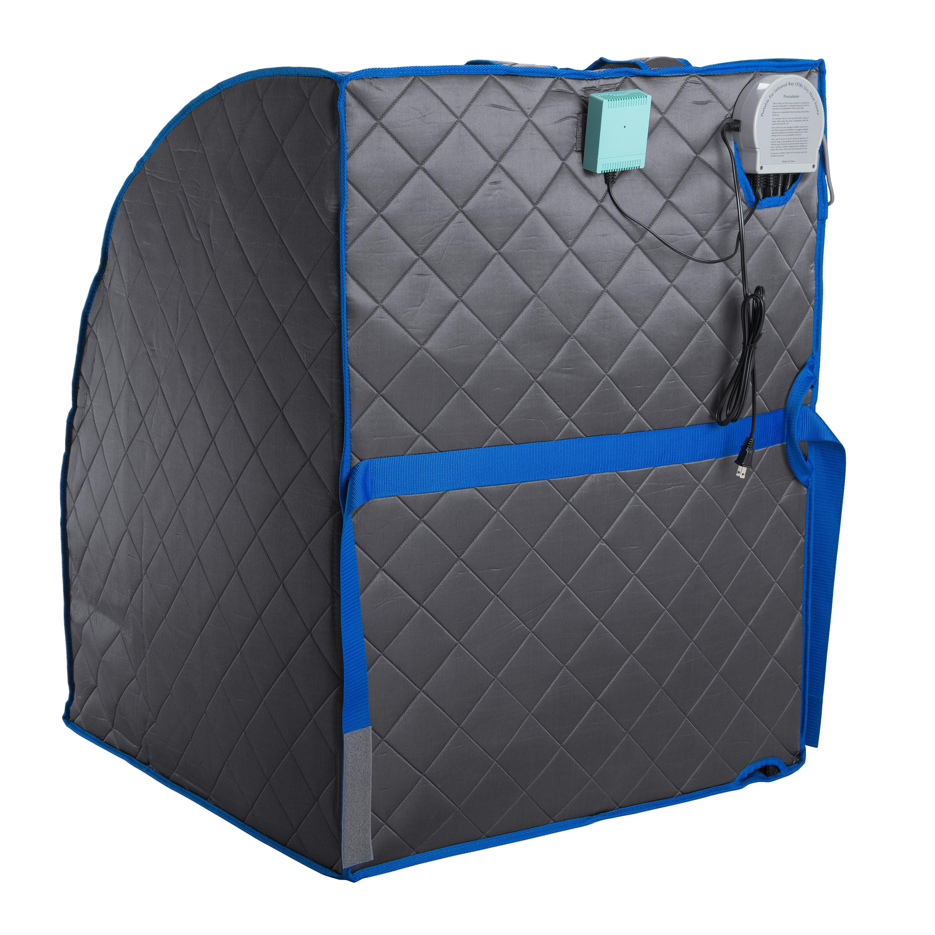 Durasage Health Personal Portable Infrared Sauna - Your Gateway to Relaxation at Home