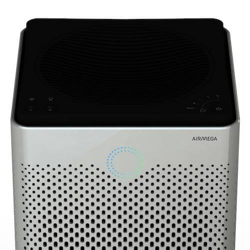Coway Airmega 300S Smart HEPA Air Purifier with Wi-Fi - Ideal for Allergy & Asthma Sufferers (Covers 1256 sq. ft.)