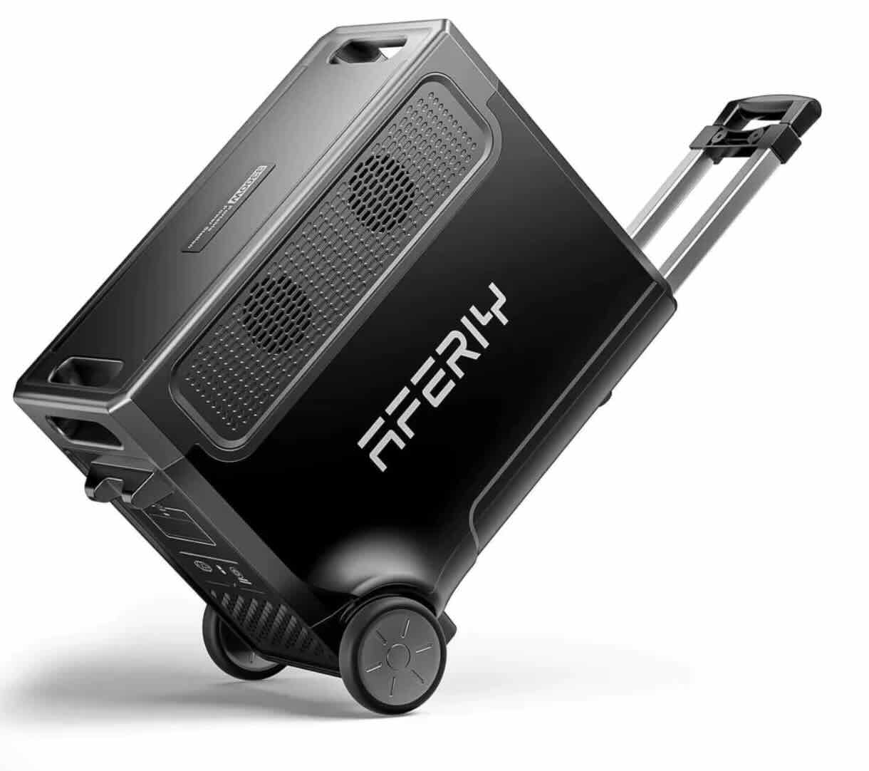 AFERIY P310 3300W 3840Wh Portable Powerhouse for Unstoppable Adventures