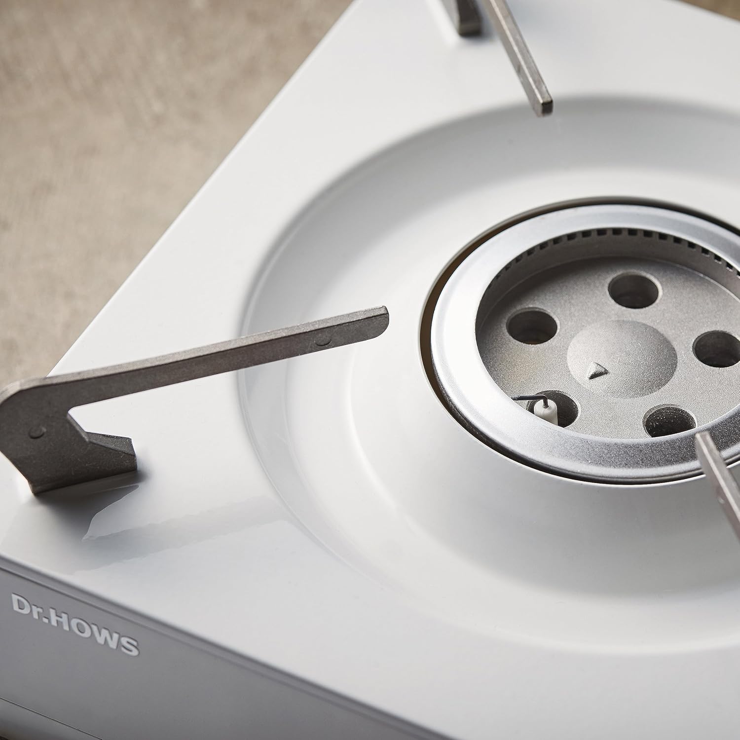 Dr.HOWS Twinkle Ultra-Portable Butane Gas Stove - Your Cooking Companion Anywhere!