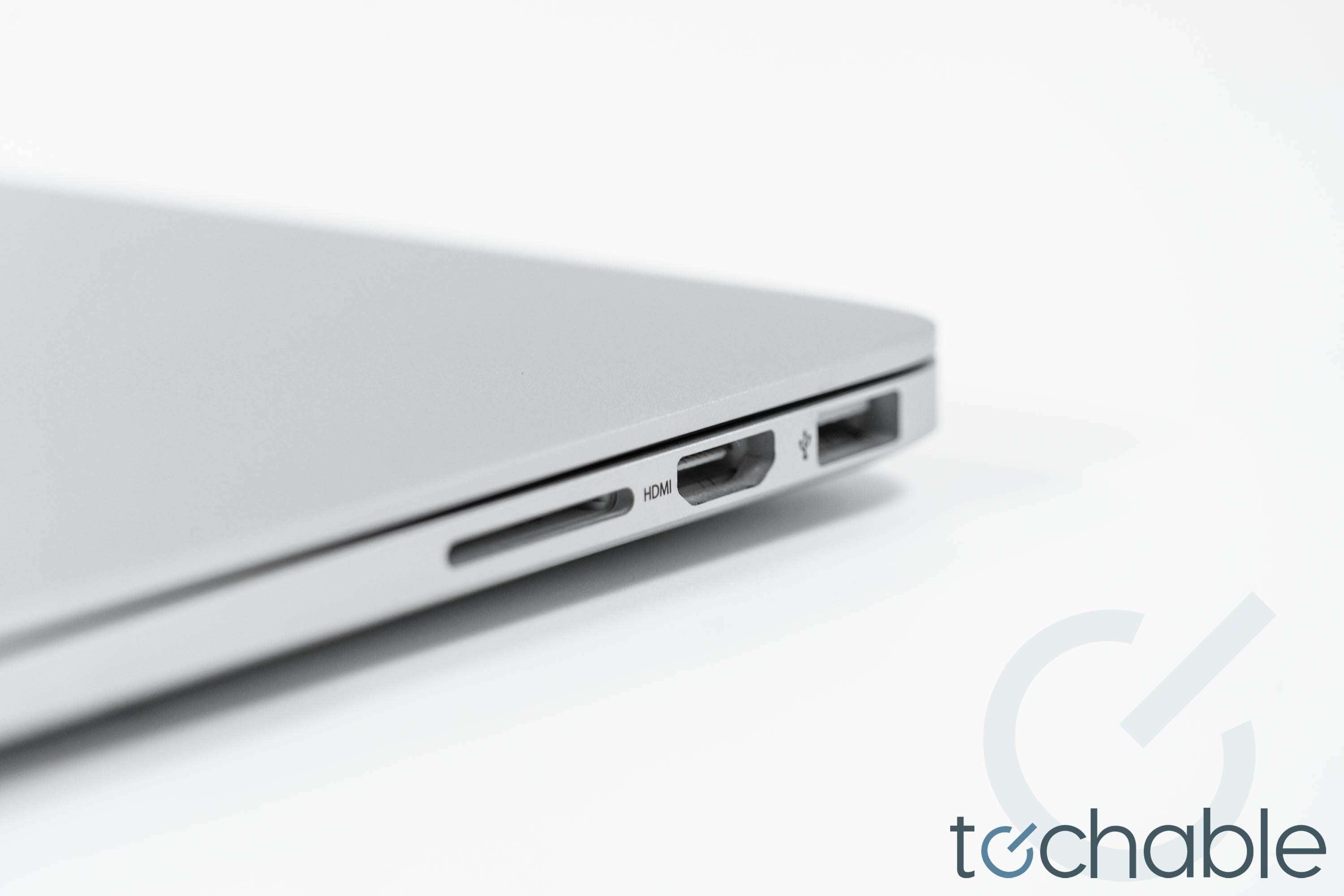 Power-Packed 2015 13-Inch MacBook Pro - Your Perfect On-the-Go Companion