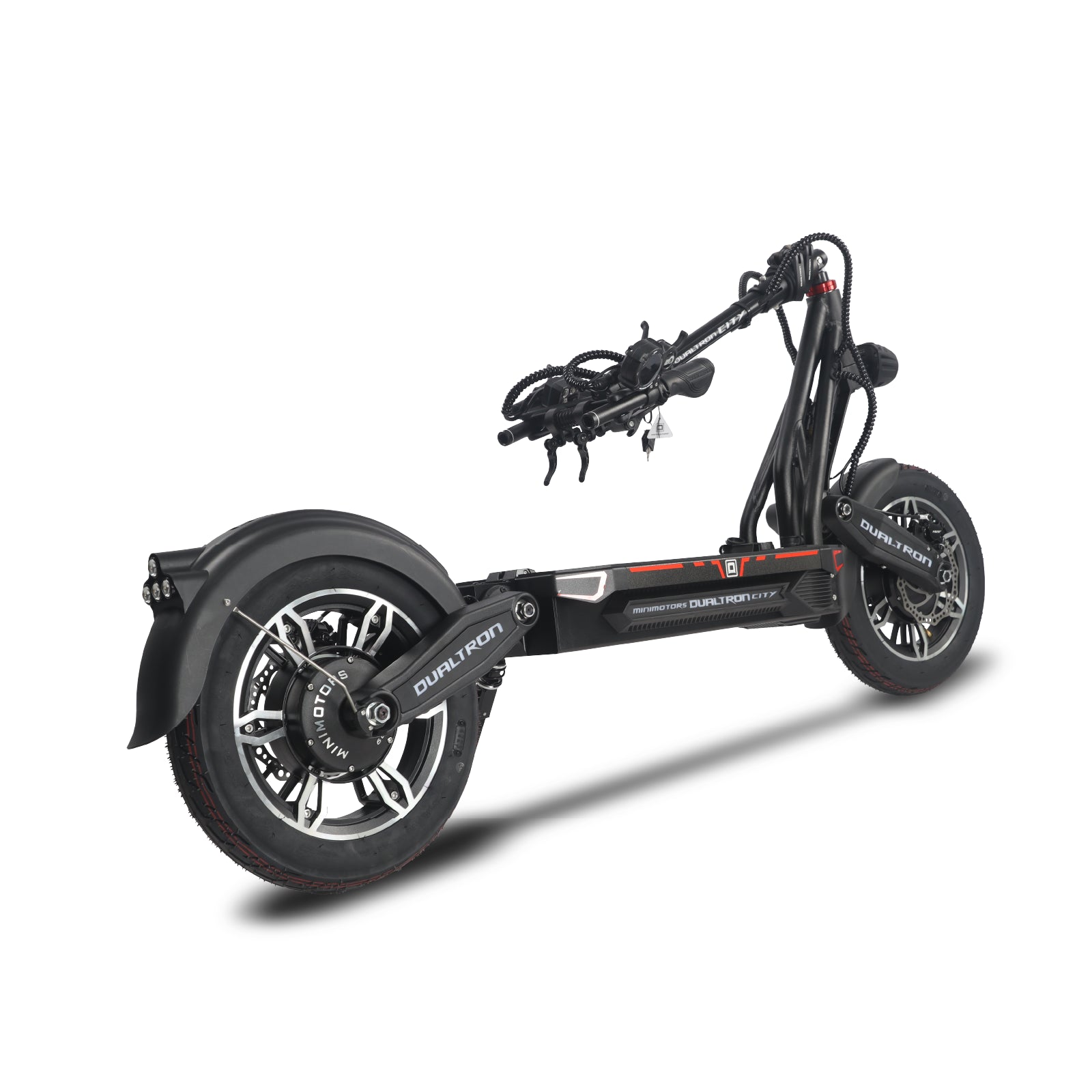 Dualtron City 2.0 Electric Scooter - Your Ultimate Urban Commute Companion