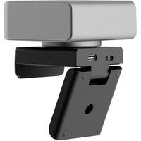 Gunmetal Gray Mobile Pixels Webcam - Your Virtual Communication Essential