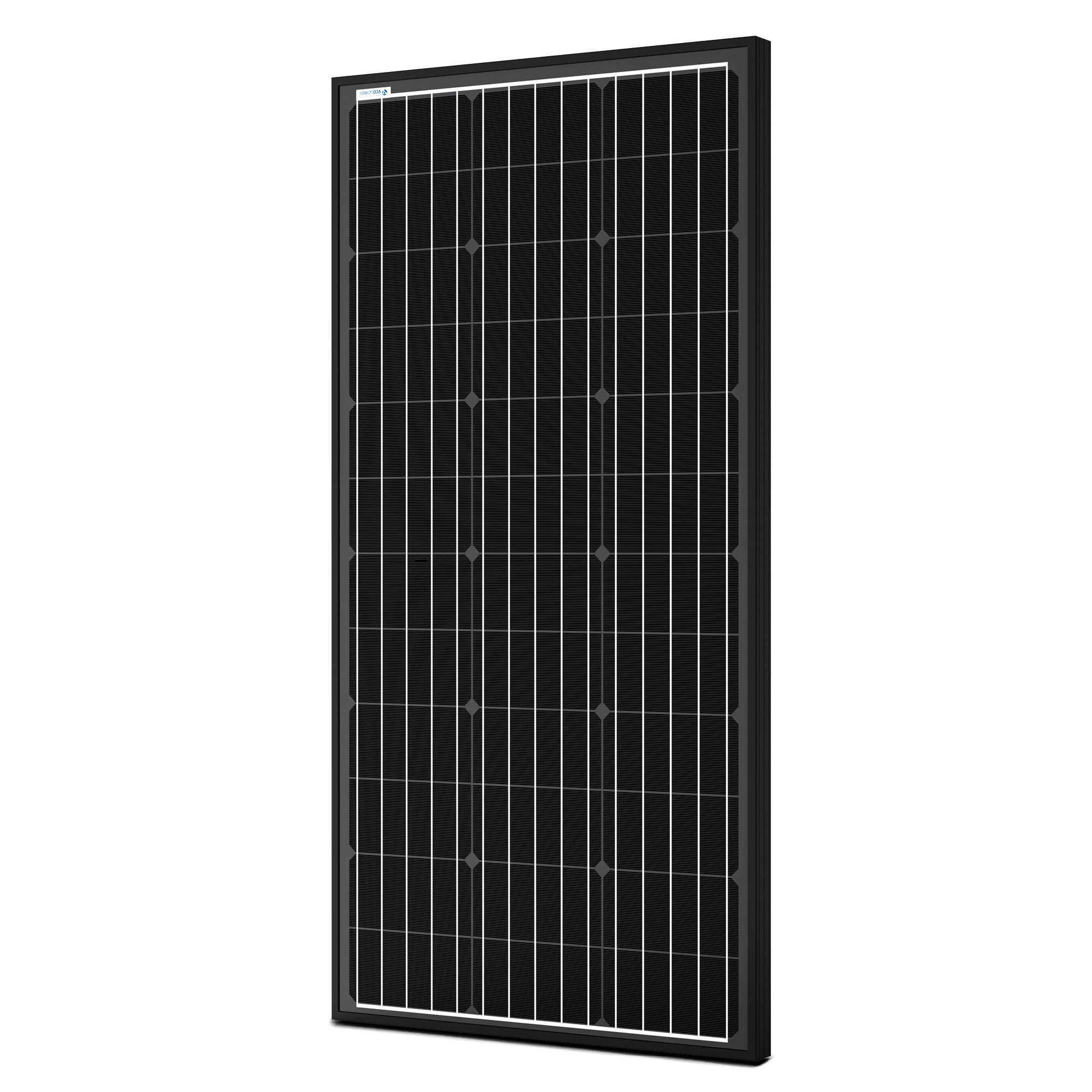 Powerful 100W Acopower Mono Solar Modules