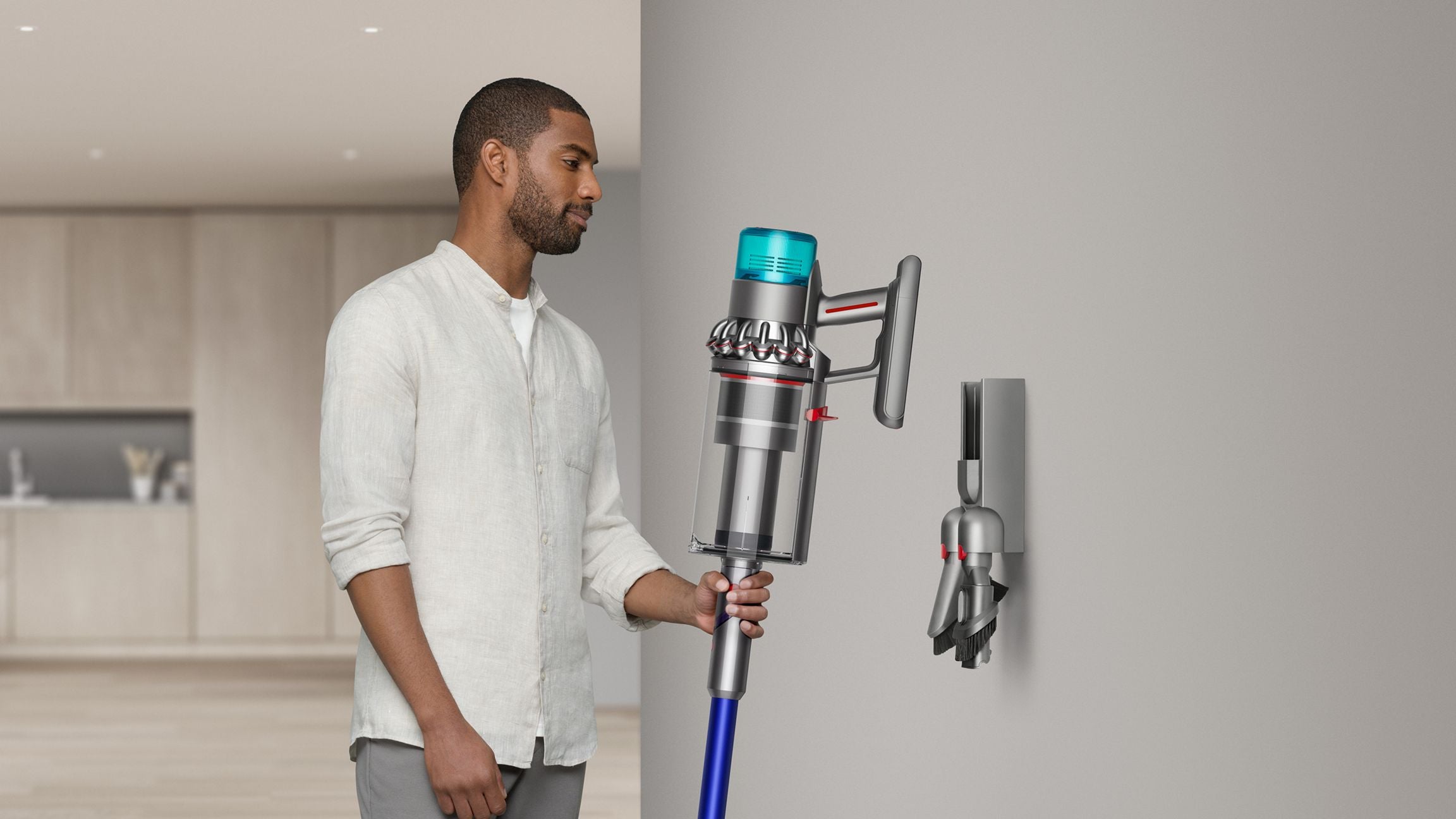 Dyson Gen 5 Outsize SV23 - The Ultimate Vacuuming Powerhouse