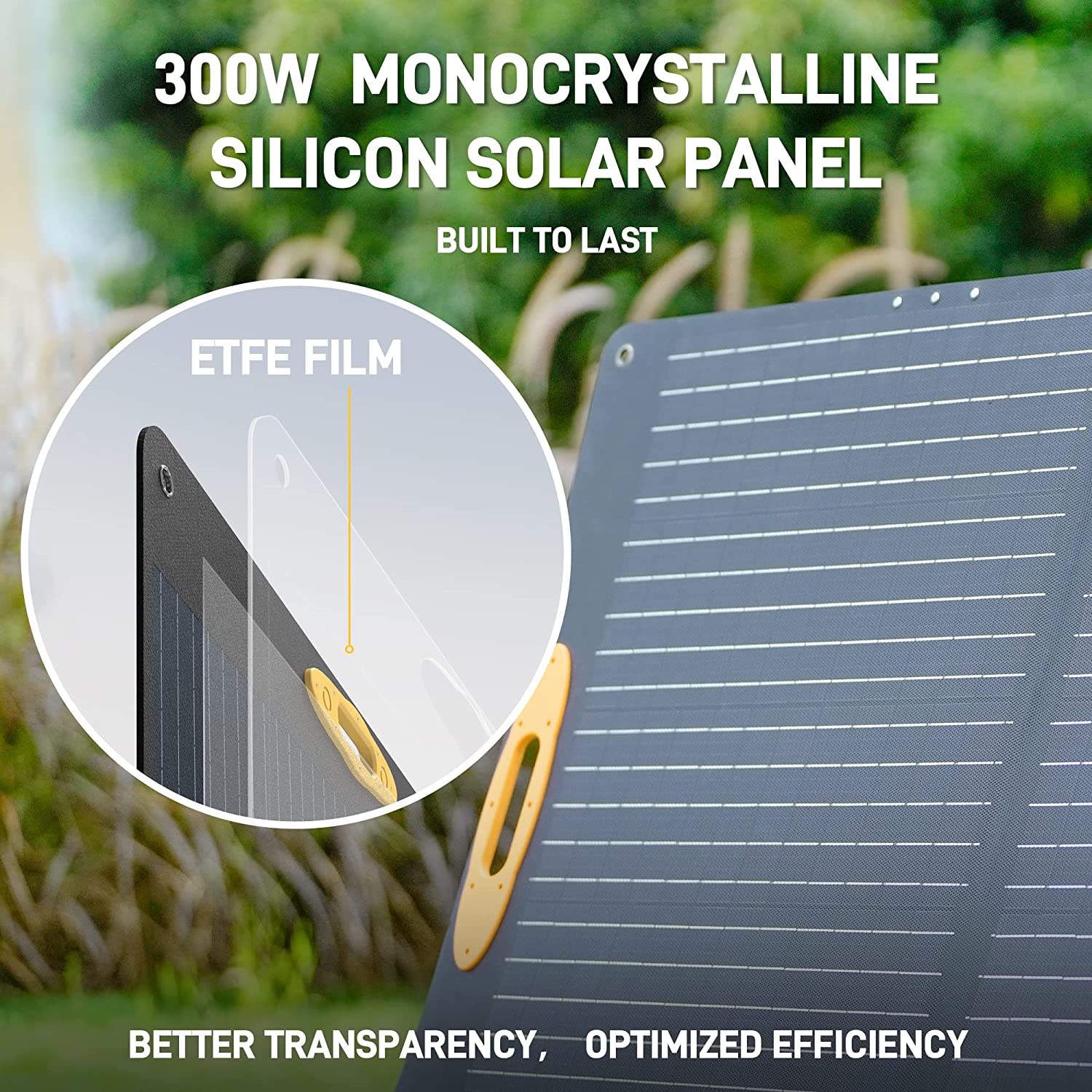 AlphaESS SP300 High - Performance Solar Panel