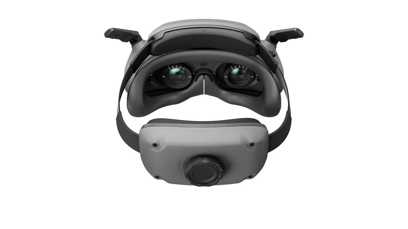 Unleash Your Drone Piloting Potential with DJI Goggles 3