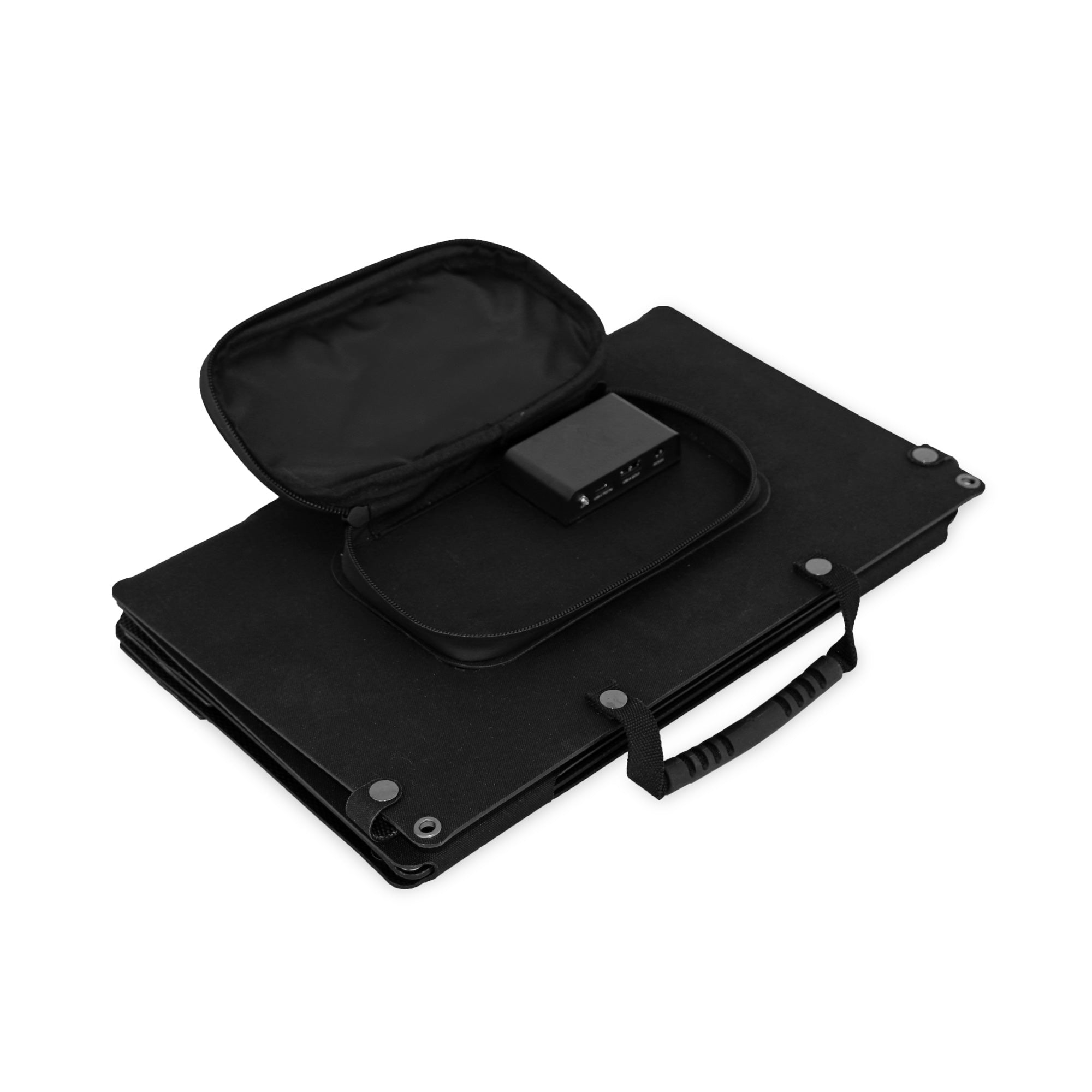Lion Energy 50W Foldable Solar Panel - Your Portable Solar Power Solution