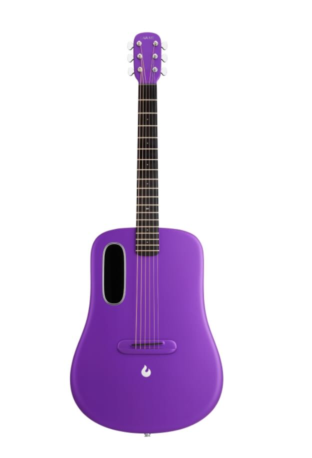 LAVA ME 4 Carbon - The Ultimate Guitar for Music Enthusiasts