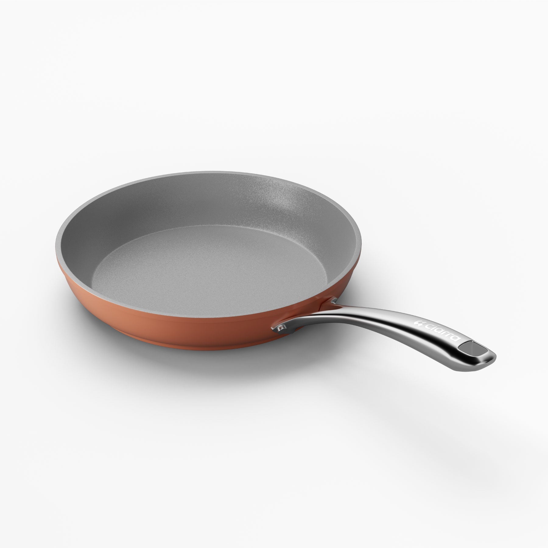 Ciarra Orangina Beyond Fry Pan - Your Stylish & Functional Cooking Companion