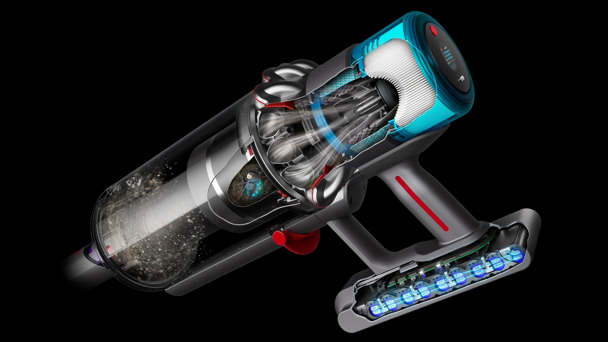 Dyson Gen 5 Outsize SV23 - The Ultimate Vacuuming Powerhouse