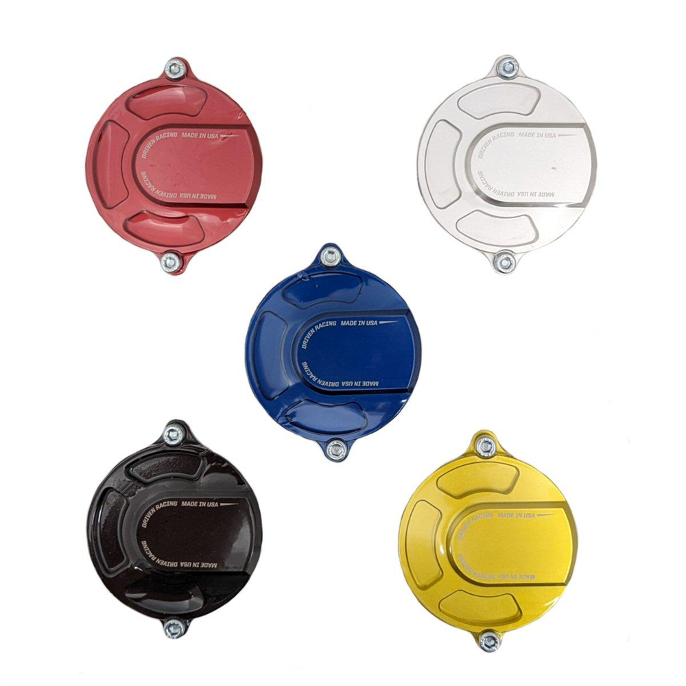 Rev Up Your 2022+ Honda Grom with the Ultimate Driven Racing Cam (Timing) Cover Set!