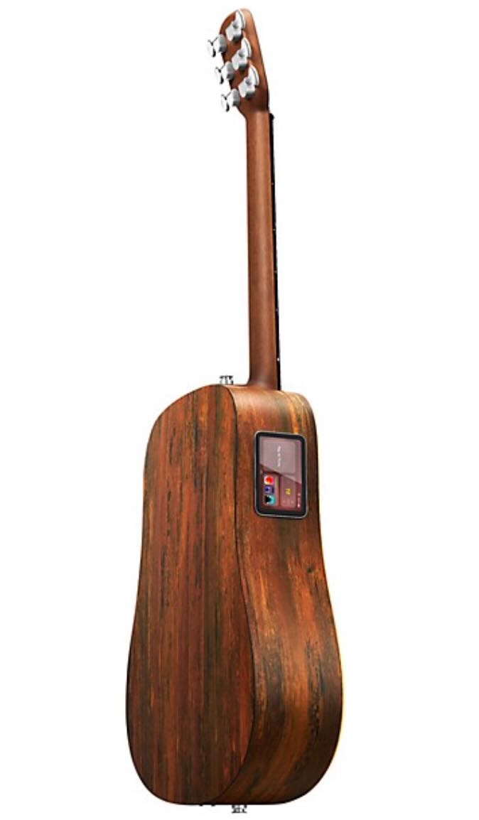 LAVA ME 4 Spruce 36' Acoustic Guitar with Lite Bag