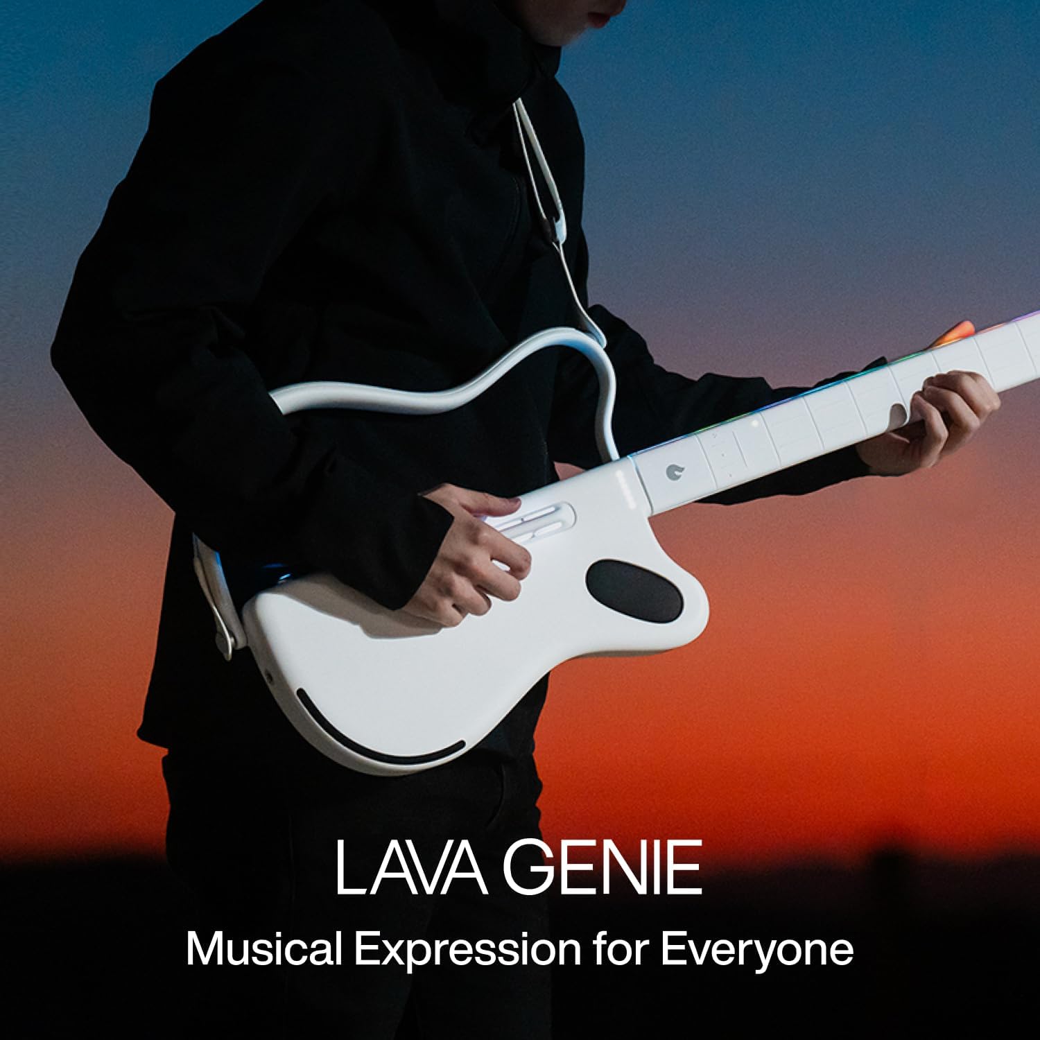 LAVA Genie - Your Portable Musical Wonder