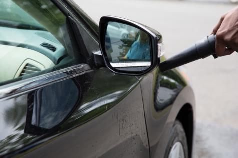 Metrovac Air Force Master Blaster - The Ultimate Car Dryer Revolution