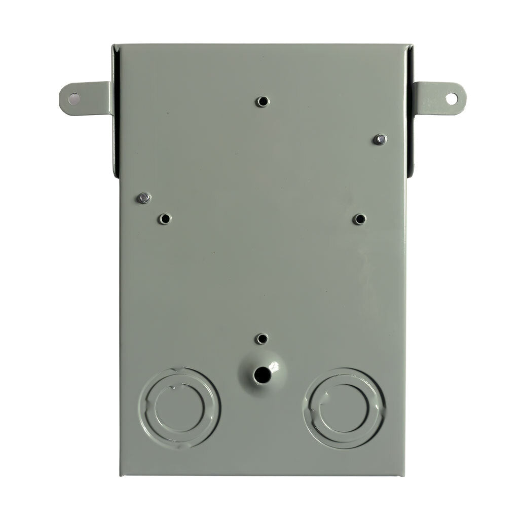 60A 230-Volt Non-Fusible AC Disconnect Box - Your Ultimate Power Cut Solution