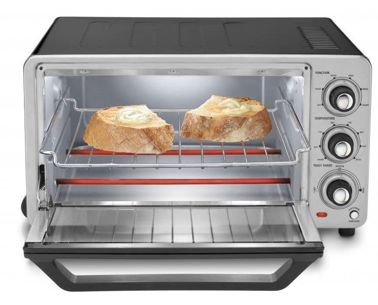 Cuisinart Custom Classic Toaster Oven: Your All-in-One Kitchen Companion