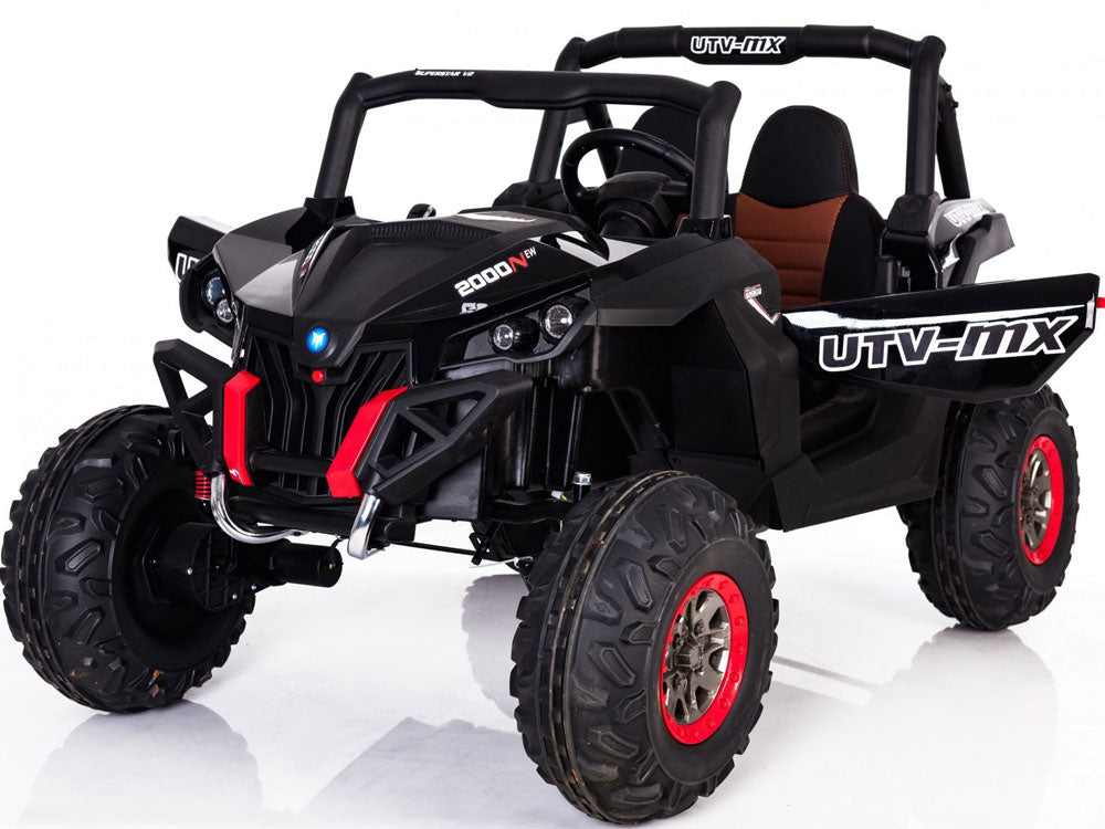 Mini Moto 12v 4x4 UTV - The Ultimate Cool Ride for Kids