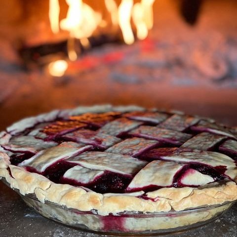 Chicago Brick Oven - CBO 750 Tailgater: The Ultimate Wood Fired Pizza Oven Trailer for Unforgettable Outdoor Events!