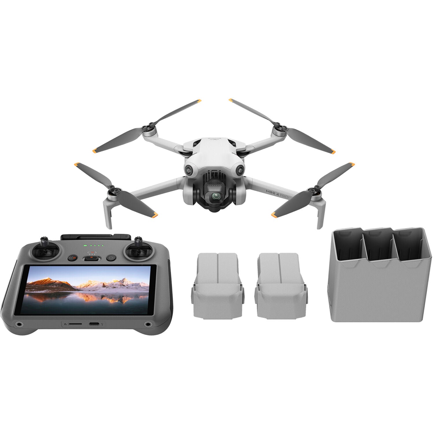DJI Mini 4 Pro Drone - The Ultimate Aerial Companion