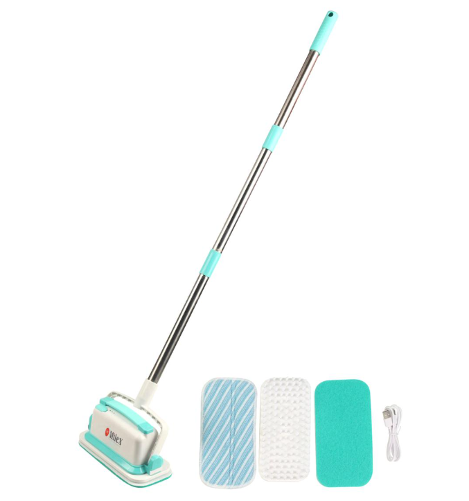 Milex Go Scrubber - The Ultimate Cleaning Wonder