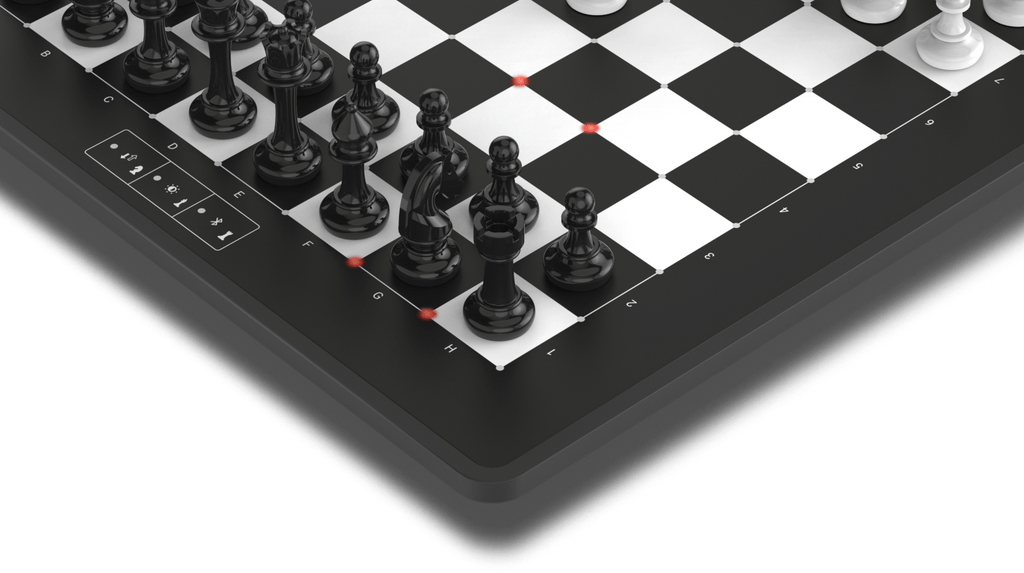 Millennium eONE Electronic Chess Board: Where Tradition Meets Tech