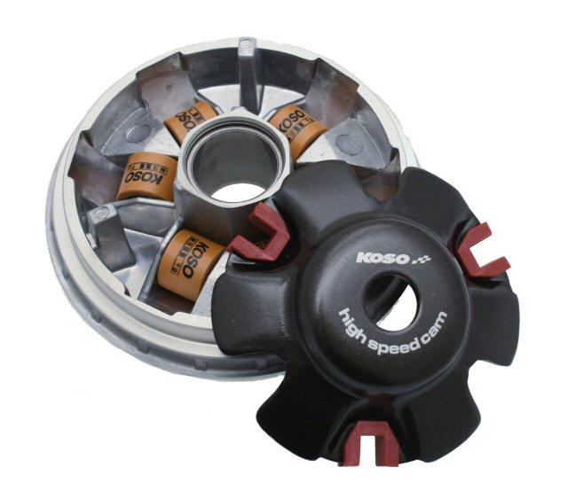 Koso GY6 Performance Upgrade Kit (128-21)