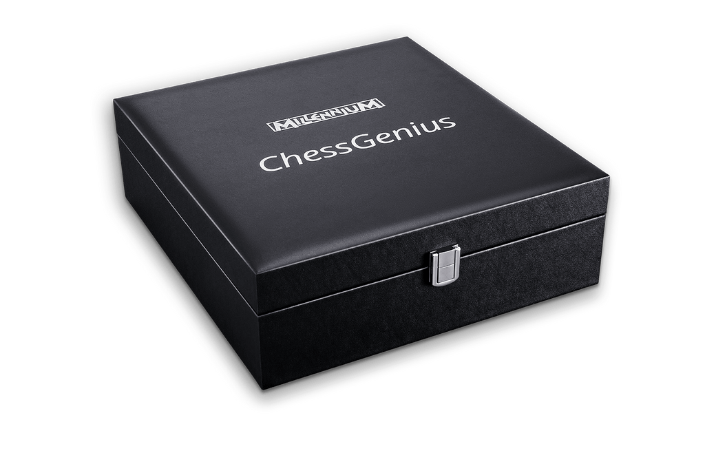 Millennium Chess Genius M812 - Your Path to Chess Mastery