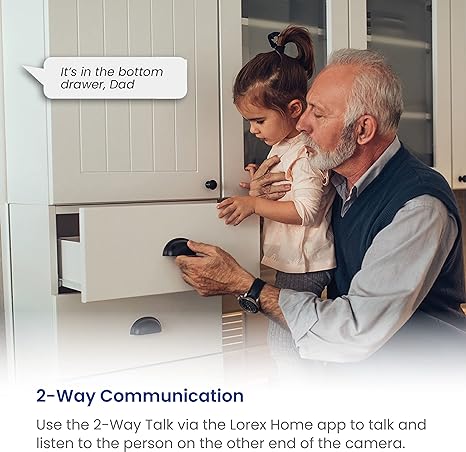 Lorex 2K QHDWi-Fi，