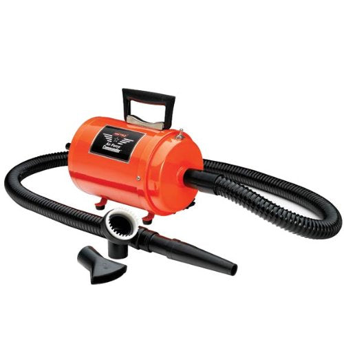 Metrovac Air Force Commander Two-Speed Pet Dryer - Your Pet's Grooming Essential