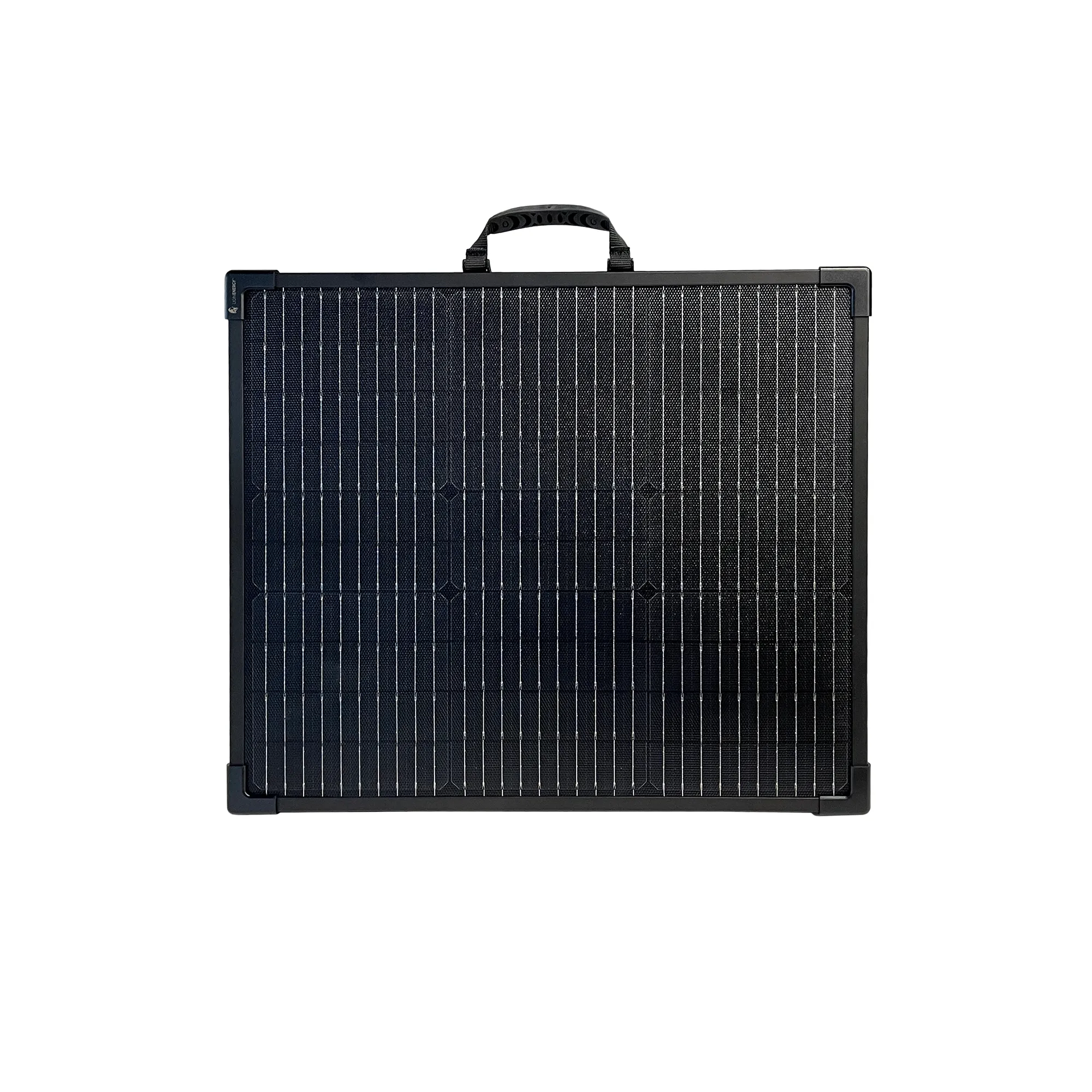 Powerful 100W 24V Lion Energy Solar Panel for Easy Charging