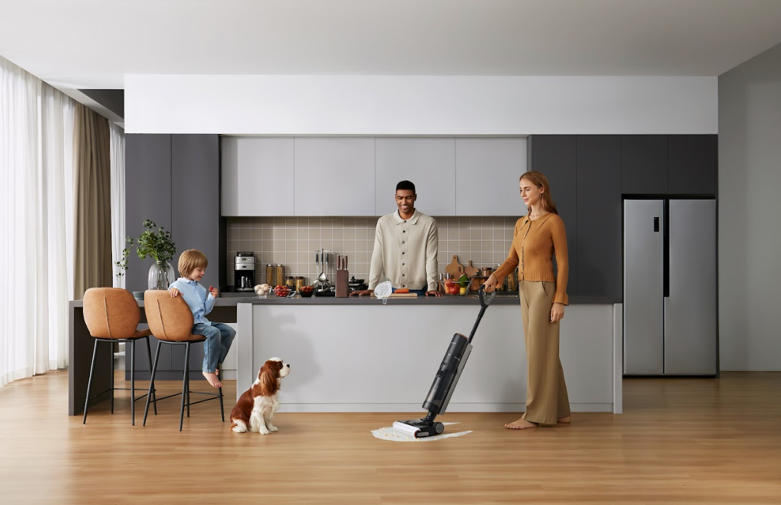 Dreame H13 Pro: The Ultimate Wet & Dry Vacuum Solution