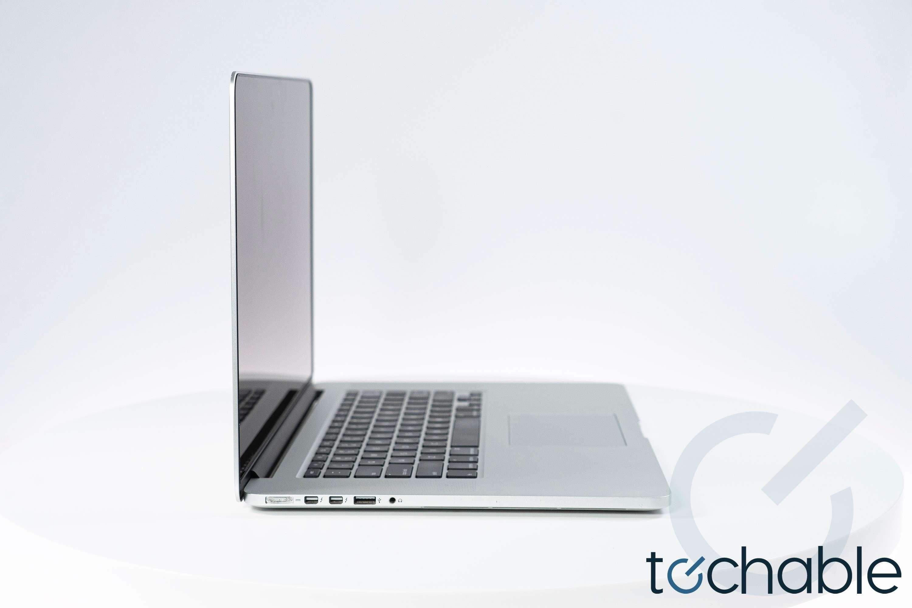 Powerful 2015 15-Inch MacBook Pro with Impressive Specs