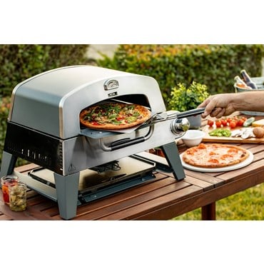 Cuisinart Alfrescamore - Your Ultimate Outdoor Pizza Party Oven