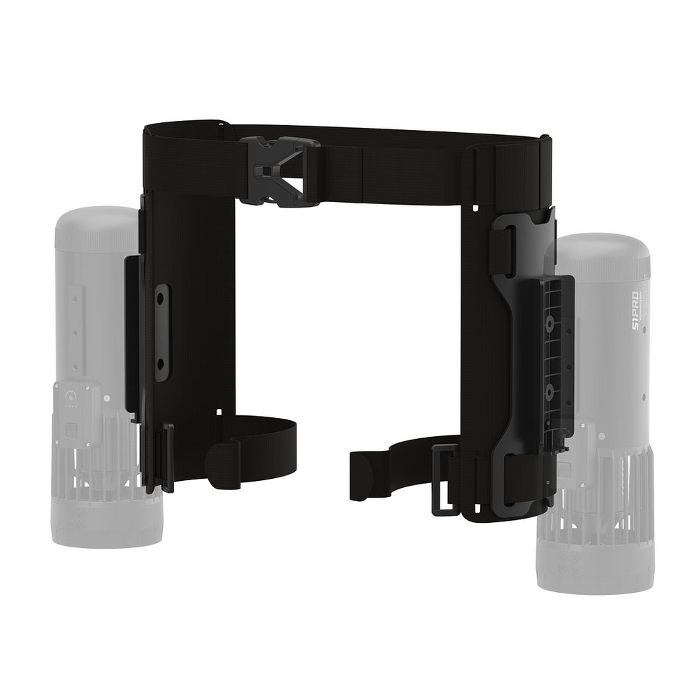 LEFEET S1 Pro Single Grip Rail Kit - Enhance Your Underwater Adventures