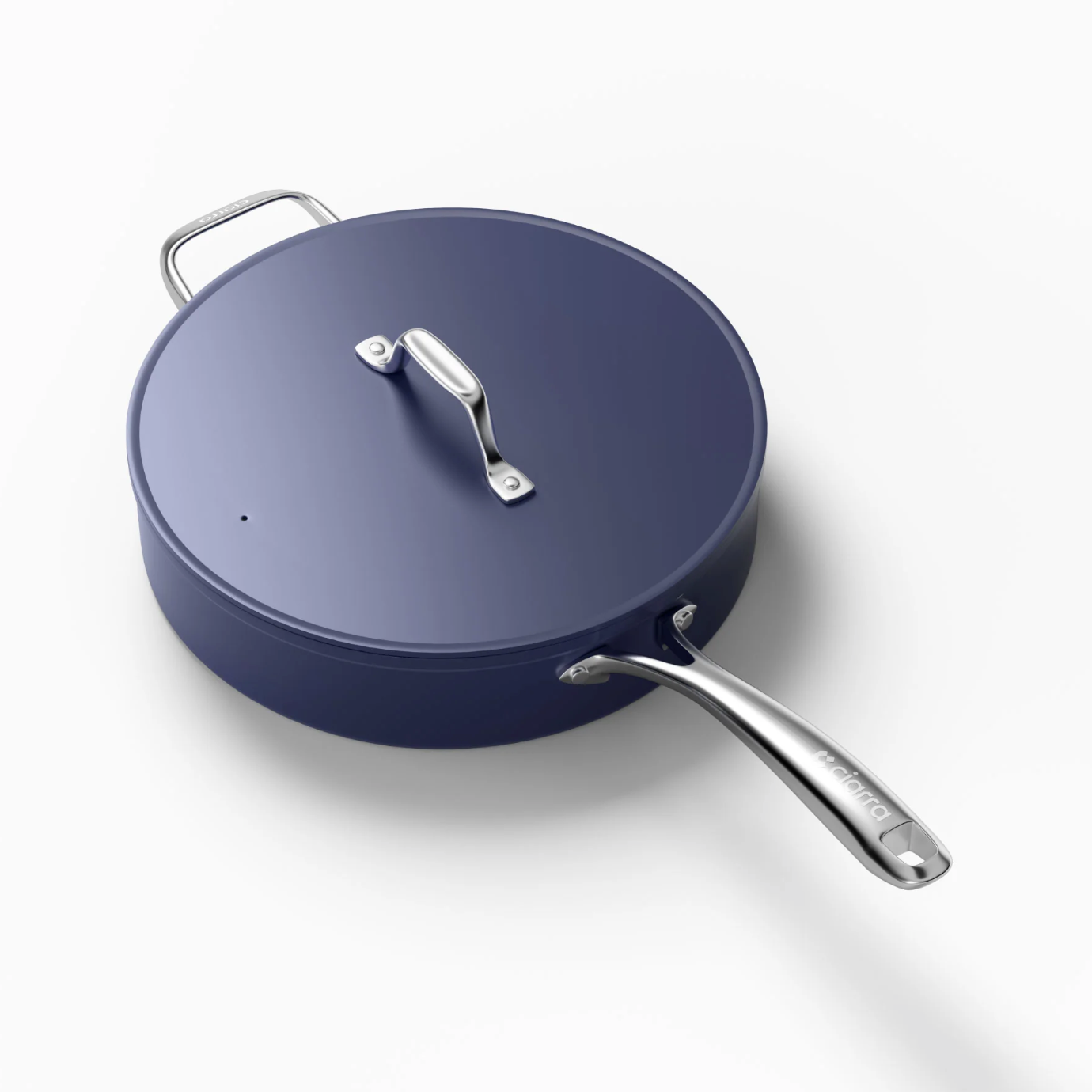 Ciarra Midnight Dream Saute Pan - Your Versatile Cooking Companion