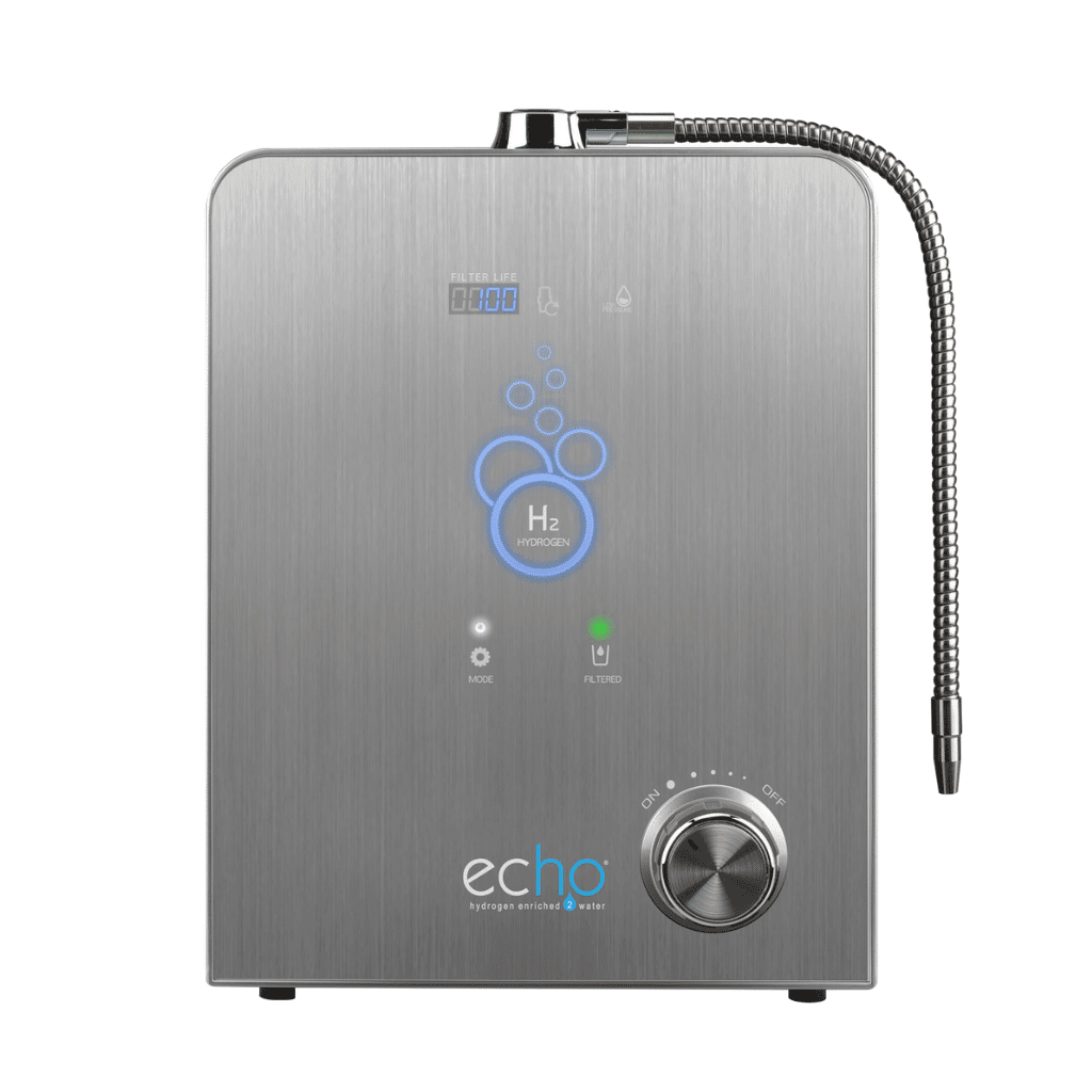 Echo Water - Hydrogen Infused Water Machine
