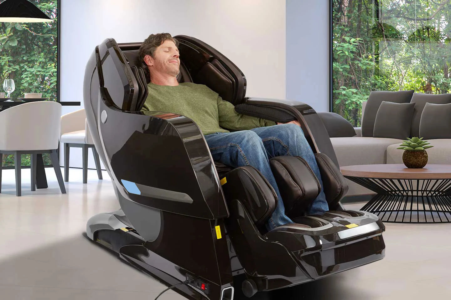 Kyota Yosei M868 Premium 4D Massage Chair