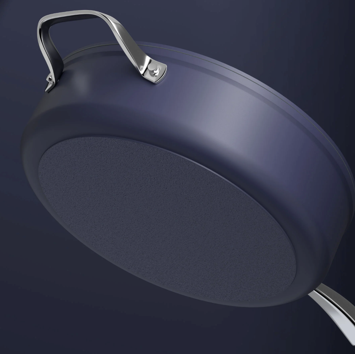 Ciarra Midnight Dream Saute Pan - Your Versatile Cooking Companion