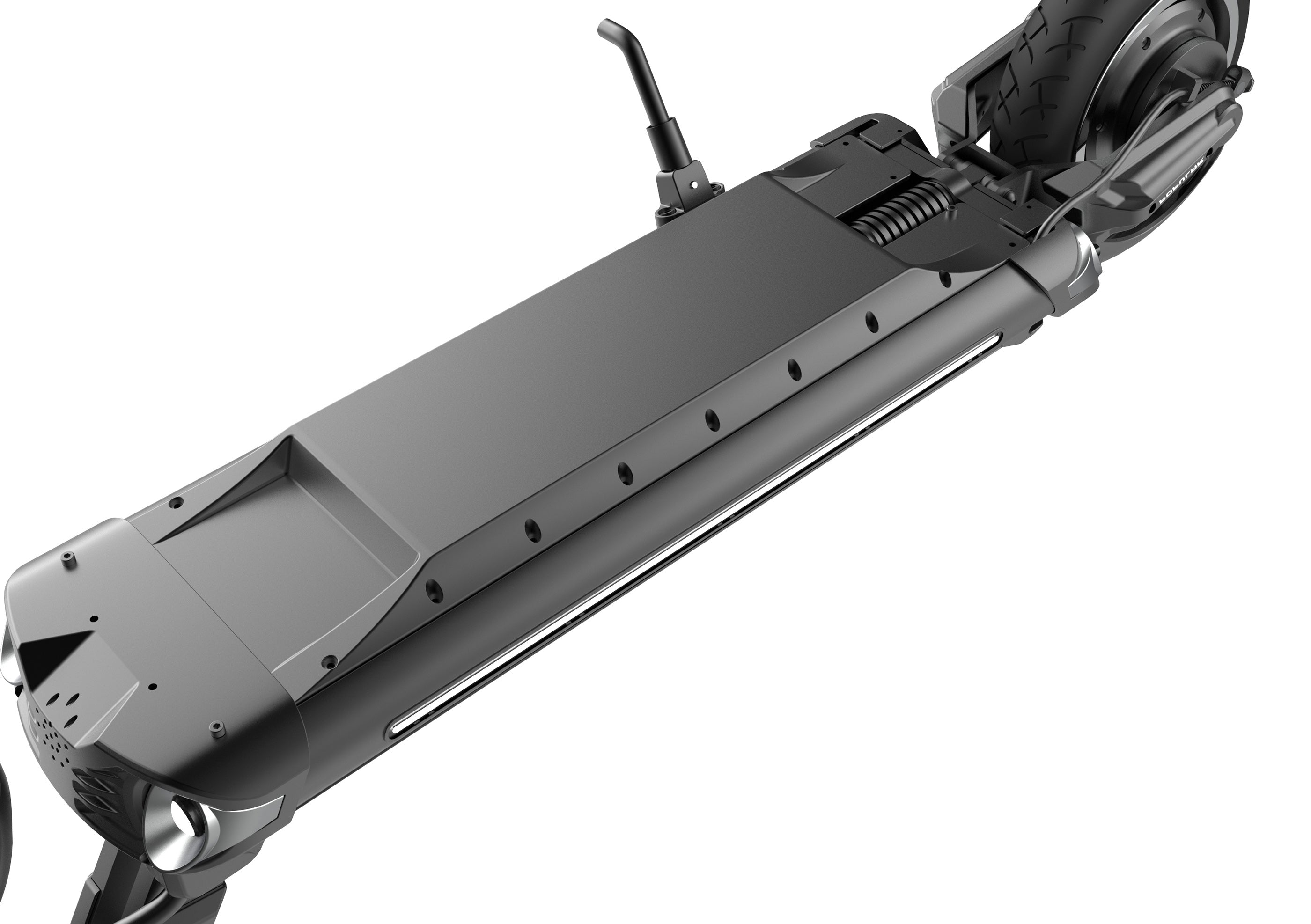 Dualtron Popular Electric Scooter - Dual - 52V 20Ah: Your Ultimate Urban Commuting Companion