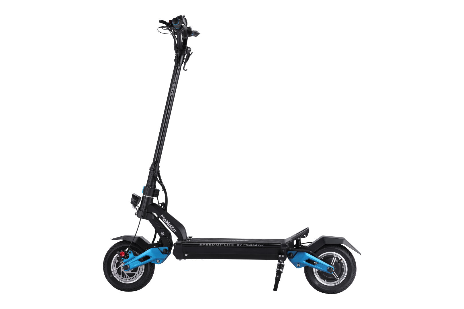 Powerful Tiger 9 Pro Electric Scooter