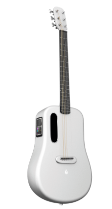 Innovative LAVA ME 3 Touch Smart Guitar - Redefine Your Guitar Playing Experience