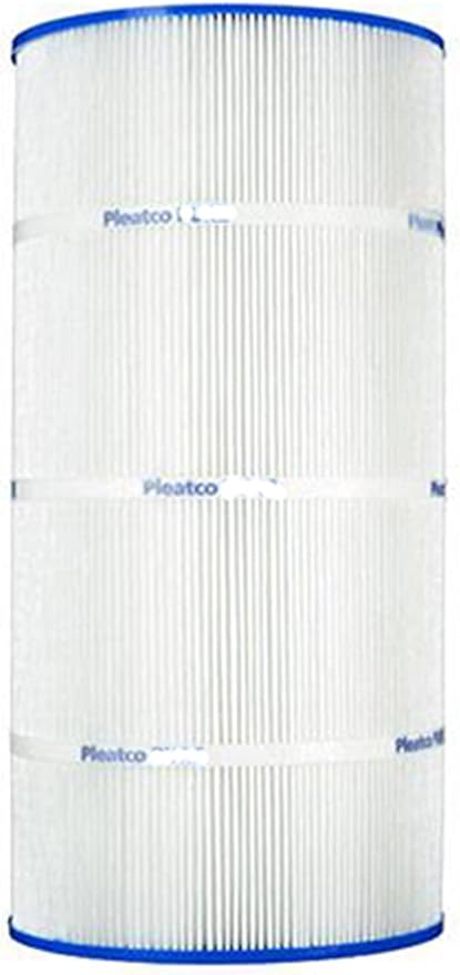 Crystal Clear Pool Filter Cartridge - 100 sq. ft, 4 oz.