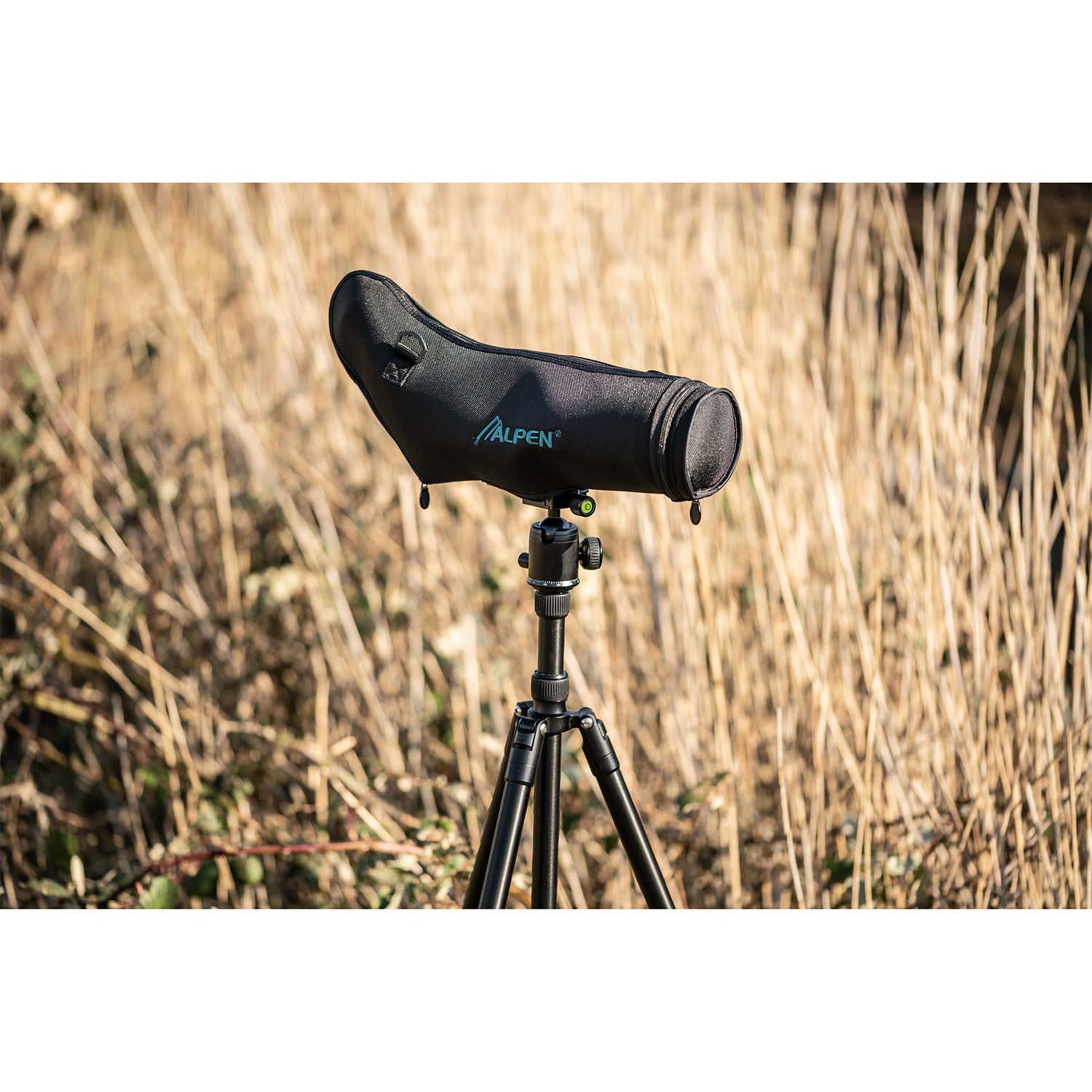 Alpen Apex XP 20-60x80 ED Waterproof Spotting Scope - Your Gateway to Crystal-Clear Views