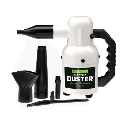 MetroVac DataVac Electric Duster - Your Office Equipment's Cleaning Hero