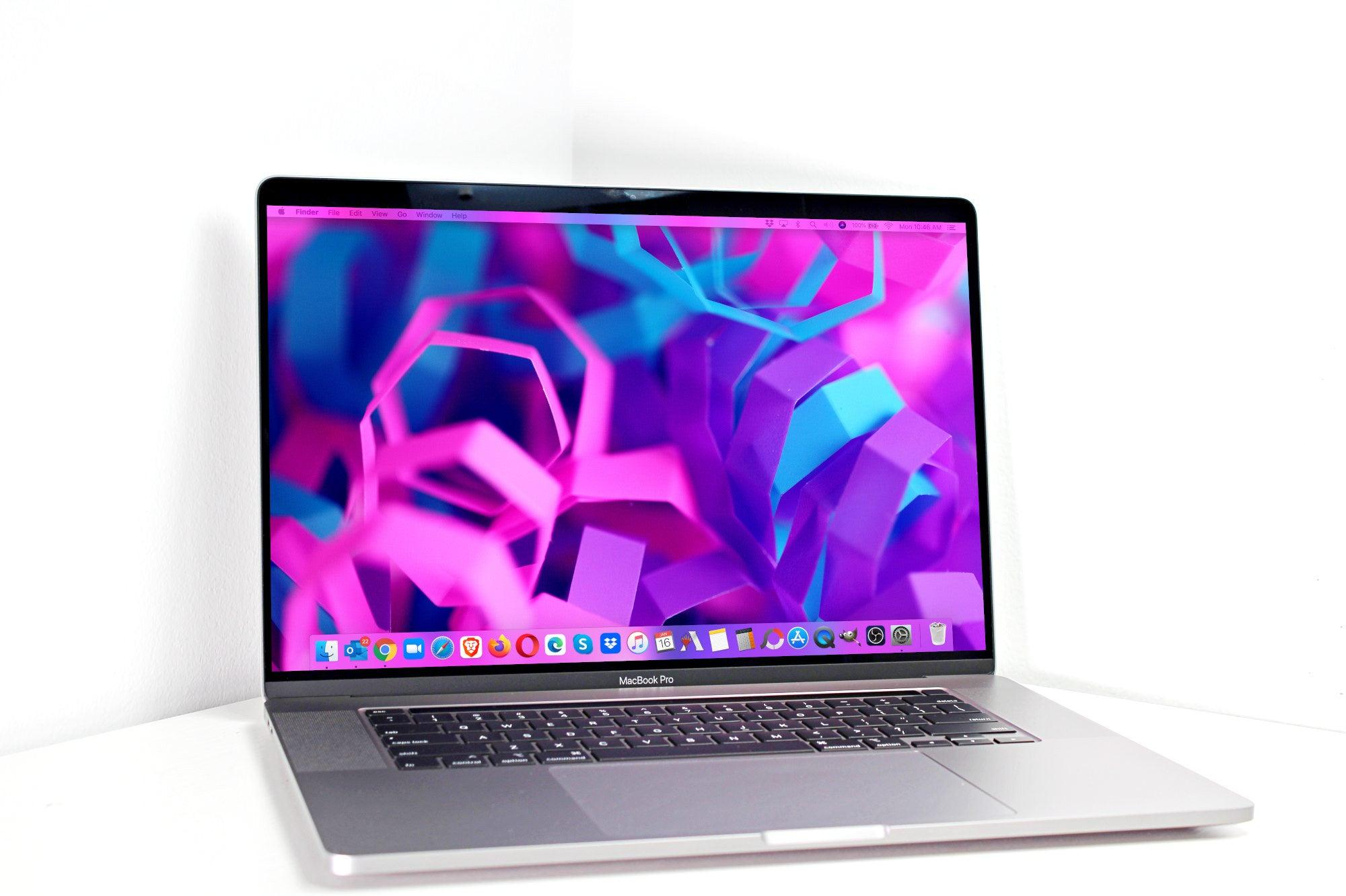 2019 16-inch MacBook Pro - Unleash Your Creativity with Power
