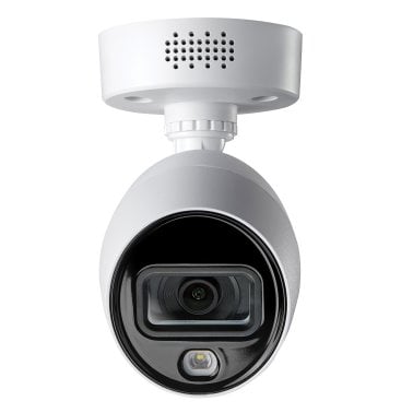 Lorex 4K Ultra HD 8-Camera Wired DVR System with Outdoor Deterrence Cameras and 2TB Storage