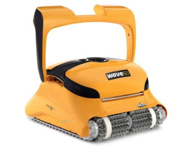Maytronics Dolphin Wave 60: The Ultimate Automatic Pool Vacuum for Effortless Pool Cleaning