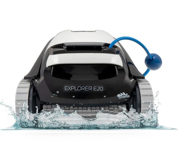 Maytronics Dolphin E20 Explorer - Your Ultimate Affordable Pool Cleaning Solution