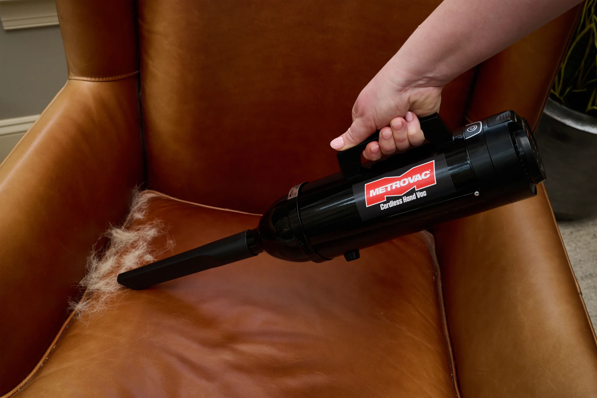 Metrovac CHV-B4 Cordless Handheld Vacuum - The Ultimate Cleaning Companion